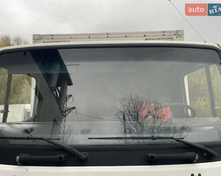 Белый Мерседес Атего, объемом двигателя 4.2 л и пробегом 535 тыс. км за 10500 $, фото 12 на Automoto.ua