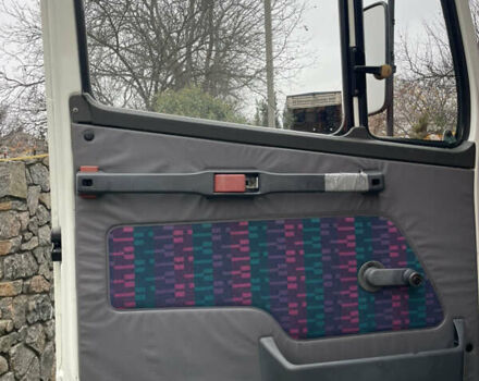 Белый Мерседес Атего, объемом двигателя 4.2 л и пробегом 535 тыс. км за 10500 $, фото 22 на Automoto.ua