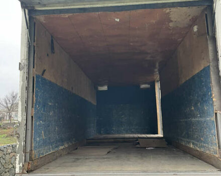 Белый Мерседес Атего, объемом двигателя 4.2 л и пробегом 535 тыс. км за 10500 $, фото 21 на Automoto.ua