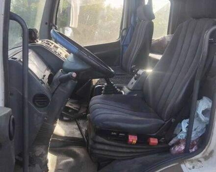 Білий Мерседес Атего, об'ємом двигуна 4.25 л та пробігом 5 тис. км за 8000 $, фото 7 на Automoto.ua