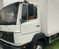 Белый Мерседес Атего, объемом двигателя 4.2 л и пробегом 535 тыс. км за 10500 $, фото 10 на Automoto.ua