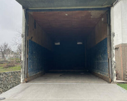 Белый Мерседес Атего, объемом двигателя 4.2 л и пробегом 535 тыс. км за 10500 $, фото 15 на Automoto.ua