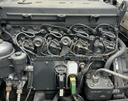 Белый Мерседес Атего, объемом двигателя 4.2 л и пробегом 535 тыс. км за 10500 $, фото 38 на Automoto.ua