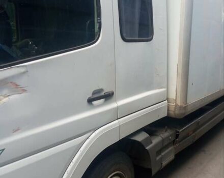 Білий Мерседес Атего, об'ємом двигуна 4.25 л та пробігом 5 тис. км за 8000 $, фото 5 на Automoto.ua