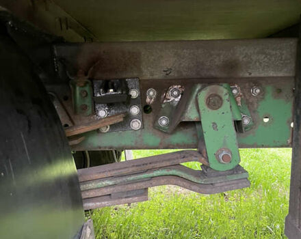 Белый Мерседес Атего, объемом двигателя 4.2 л и пробегом 535 тыс. км за 10500 $, фото 9 на Automoto.ua