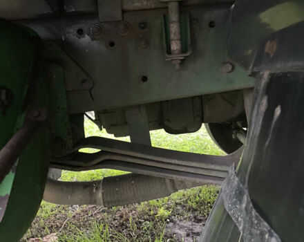 Белый Мерседес Атего, объемом двигателя 4.2 л и пробегом 535 тыс. км за 10500 $, фото 33 на Automoto.ua