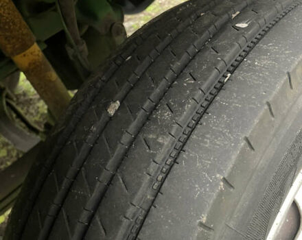 Белый Мерседес Атего, объемом двигателя 4.2 л и пробегом 535 тыс. км за 10500 $, фото 2 на Automoto.ua