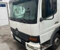 Белый Мерседес Атего, объемом двигателя 4.25 л и пробегом 999 тыс. км за 9000 $, фото 1 на Automoto.ua