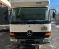Белый Мерседес Атего, объемом двигателя 4.25 л и пробегом 615 тыс. км за 8000 $, фото 1 на Automoto.ua