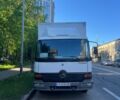 Белый Мерседес Атего, объемом двигателя 4.25 л и пробегом 850 тыс. км за 8900 $, фото 1 на Automoto.ua