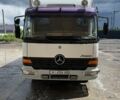 Белый Мерседес Атего, объемом двигателя 4.2 л и пробегом 480 тыс. км за 12500 $, фото 1 на Automoto.ua