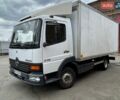 Белый Мерседес Атего, объемом двигателя 4.2 л и пробегом 890 тыс. км за 12900 $, фото 1 на Automoto.ua