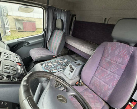 Білий Мерседес Атего, об'ємом двигуна 6.4 л та пробігом 420 тис. км за 17000 $, фото 1 на Automoto.ua