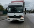 Белый Мерседес Атего, объемом двигателя 6.37 л и пробегом 816 тыс. км за 13400 $, фото 1 на Automoto.ua