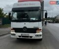 Белый Мерседес Атего, объемом двигателя 6.37 л и пробегом 816 тыс. км за 17500 $, фото 1 на Automoto.ua