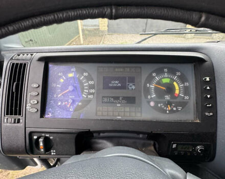 Білий Мерседес Атего, об'ємом двигуна 6.4 л та пробігом 420 тис. км за 17000 $, фото 2 на Automoto.ua