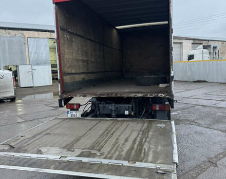 Білий Мерседес Атего, об'ємом двигуна 6.37 л та пробігом 1 тис. км за 19000 $, фото 8 на Automoto.ua