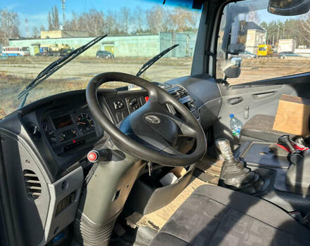 Белый Мерседес Атего, объемом двигателя 4.25 л и пробегом 935 тыс. км за 13999 $, фото 7 на Automoto.ua