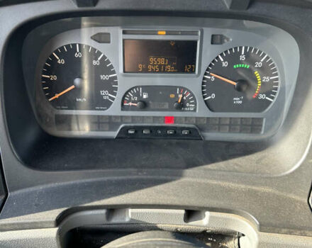 Білий Мерседес Атего, об'ємом двигуна 4.25 л та пробігом 920 тис. км за 16999 $, фото 8 на Automoto.ua