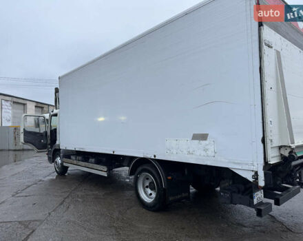 Білий Мерседес Атего, об'ємом двигуна 6.37 л та пробігом 1 тис. км за 19000 $, фото 3 на Automoto.ua