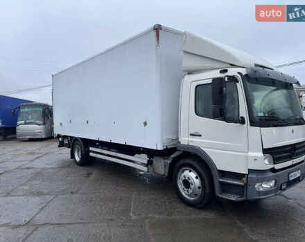 Білий Мерседес Атего, об'ємом двигуна 6.37 л та пробігом 1 тис. км за 19000 $, фото 1 на Automoto.ua