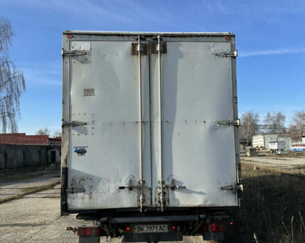 Білий Мерседес Атего, об'ємом двигуна 4.25 л та пробігом 920 тис. км за 16999 $, фото 4 на Automoto.ua