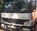Белый Мерседес Атего, объемом двигателя 4.25 л и пробегом 649 тыс. км за 22500 $, фото 1 на Automoto.ua