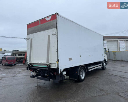 Білий Мерседес Атего, об'ємом двигуна 6.37 л та пробігом 1 тис. км за 19000 $, фото 5 на Automoto.ua