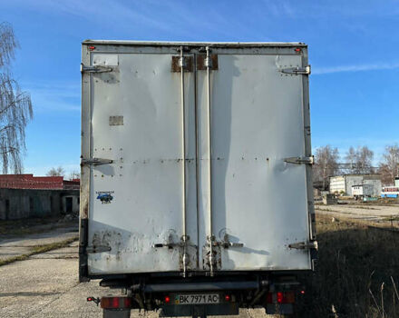 Белый Мерседес Атего, объемом двигателя 4.25 л и пробегом 935 тыс. км за 13999 $, фото 4 на Automoto.ua