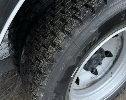 Білий Мерседес Атего, об'ємом двигуна 6.37 л та пробігом 1 тис. км за 19000 $, фото 11 на Automoto.ua