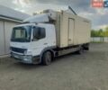 Белый Мерседес Атего, объемом двигателя 6.3 л и пробегом 600 тыс. км за 11500 $, фото 1 на Automoto.ua