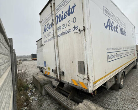 Білий Мерседес Атего, об'ємом двигуна 6.3 л та пробігом 585 тис. км за 23000 $, фото 5 на Automoto.ua