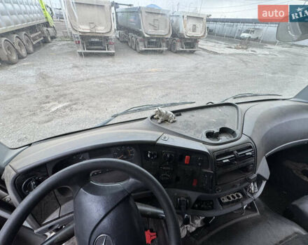 Білий Мерседес Атего, об'ємом двигуна 6.3 л та пробігом 585 тис. км за 23000 $, фото 16 на Automoto.ua