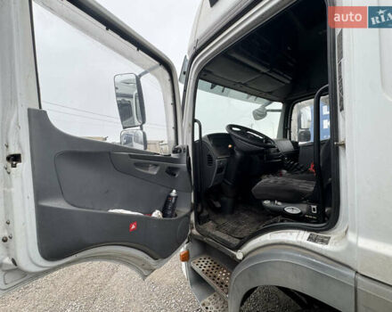 Білий Мерседес Атего, об'ємом двигуна 6.3 л та пробігом 585 тис. км за 23000 $, фото 13 на Automoto.ua