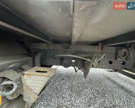 Білий Мерседес Атего, об'ємом двигуна 6.3 л та пробігом 585 тис. км за 23000 $, фото 9 на Automoto.ua