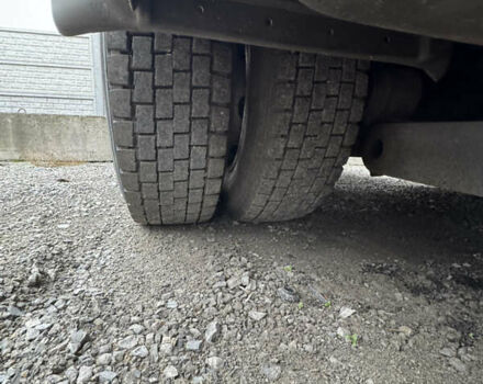 Білий Мерседес Атего, об'ємом двигуна 6.3 л та пробігом 585 тис. км за 23000 $, фото 10 на Automoto.ua