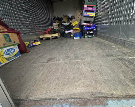 Білий Мерседес Атего, об'ємом двигуна 6.3 л та пробігом 585 тис. км за 23000 $, фото 12 на Automoto.ua