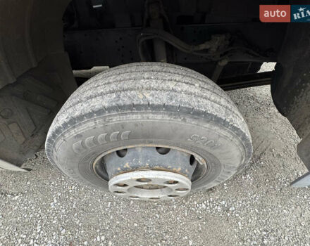 Білий Мерседес Атего, об'ємом двигуна 6.3 л та пробігом 585 тис. км за 23000 $, фото 7 на Automoto.ua