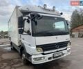 Білий Мерседес Атего, об'ємом двигуна 4.25 л та пробігом 1 тис. км за 12000 $, фото 1 на Automoto.ua