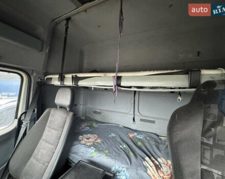 Білий Мерседес Атего, об'ємом двигуна 6.3 л та пробігом 585 тис. км за 23000 $, фото 15 на Automoto.ua