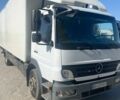 Білий Мерседес Атего, об'ємом двигуна 4.2 л та пробігом 570 тис. км за 21000 $, фото 1 на Automoto.ua