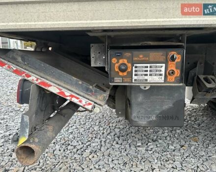 Білий Мерседес Атего, об'ємом двигуна 0 л та пробігом 388 тис. км за 20450 $, фото 7 на Automoto.ua