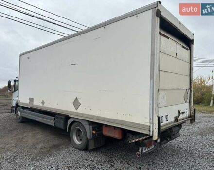 Білий Мерседес Атего, об'ємом двигуна 0 л та пробігом 388 тис. км за 20450 $, фото 6 на Automoto.ua