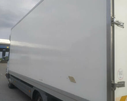 Белый Мерседес Атего, объемом двигателя 4.6 л и пробегом 380 тыс. км за 21171 $, фото 4 на Automoto.ua