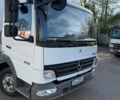 Белый Мерседес Атего, объемом двигателя 0 л и пробегом 545 тыс. км за 23500 $, фото 1 на Automoto.ua