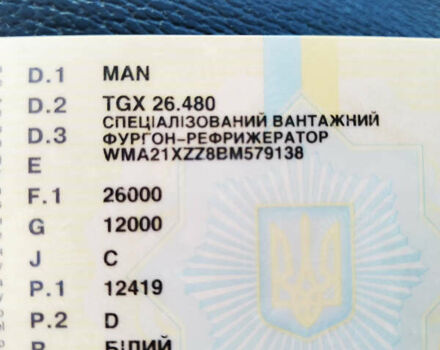 Белый Мерседес Атего, объемом двигателя 4.6 л и пробегом 380 тыс. км за 21171 $, фото 6 на Automoto.ua