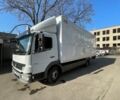 Белый Мерседес Атего, объемом двигателя 4.25 л и пробегом 1 тыс. км за 15499 $, фото 1 на Automoto.ua