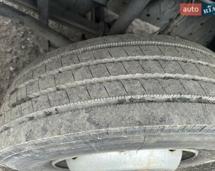 Білий Мерседес Атего, об'ємом двигуна 0 л та пробігом 388 тис. км за 20450 $, фото 4 на Automoto.ua