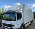 Белый Мерседес Атего, объемом двигателя 4.2 л и пробегом 731 тыс. км за 23500 $, фото 1 на Automoto.ua
