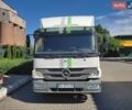 Белый Мерседес Атего, объемом двигателя 6.37 л и пробегом 380 тыс. км за 28000 $, фото 1 на Automoto.ua